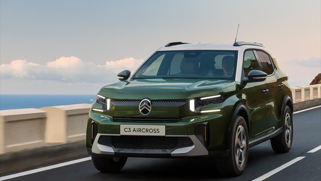 Citroen C3 Aircross AUTOBEST Conquest 2026 finalisti oldu