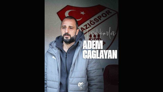 Elazığspor'da Adem Çağlayan dönemi sona erdi