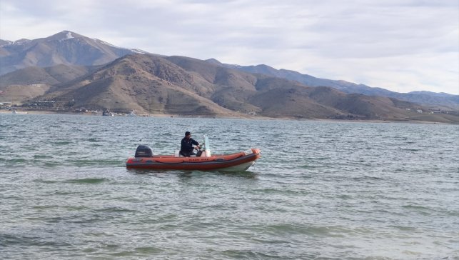 Elazığ'da kaybolan 74 yaşındaki kişiyi arama çalışmaları sürüyor