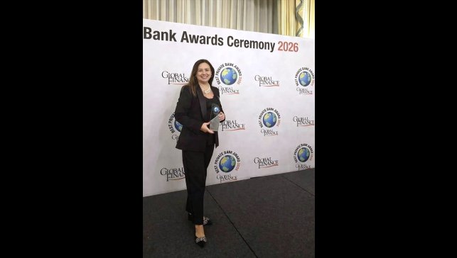 İş Bankası'na Global Finance'ten özel bankacılık ödülü