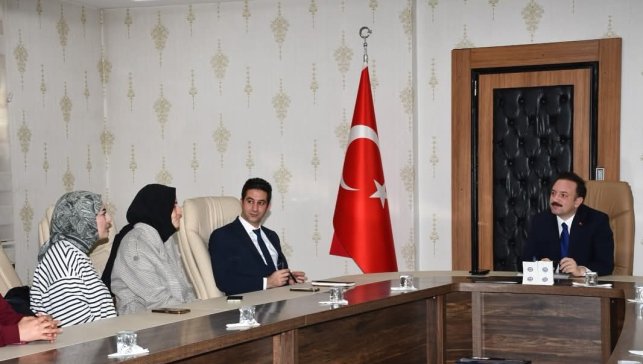 Malazgirt'te 1071 ruhuna yakışır spor hamlesi