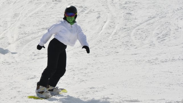 Bitlis'te 5. Kar Festivali düzenlendi