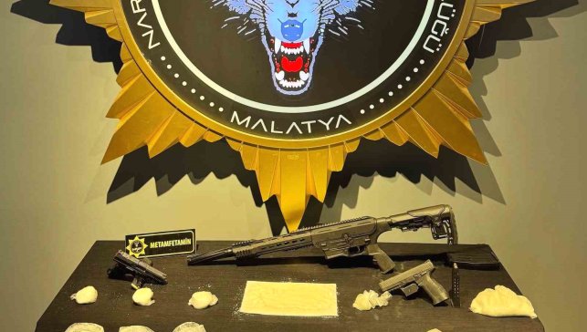 Malatya'da torbacı operasyonu: 1 tutuklama