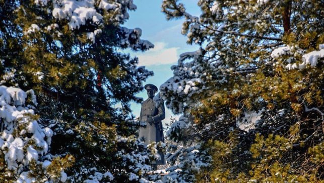 Doğu'da karla karışık yağmur var