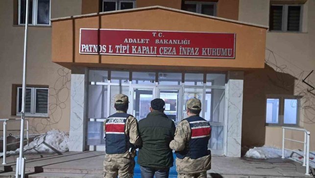 Hakkında 13 yıl hapis cezası bulunan şahıs Tekman'da yakalandı