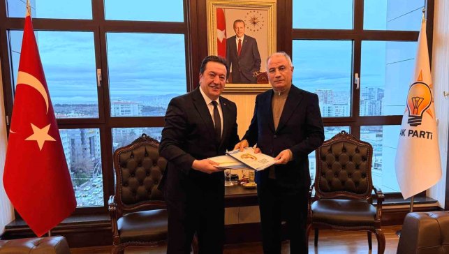 DAGC'den bölge için önemli bir proje; Erzurum'da Basın Müzesi kuruluyor