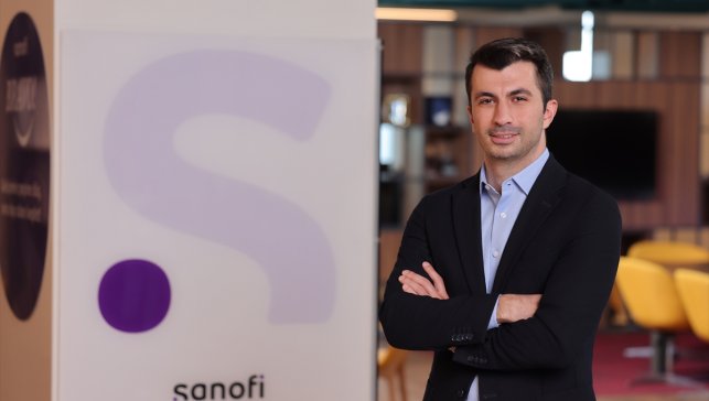 Sanofi'de üst düzey atama