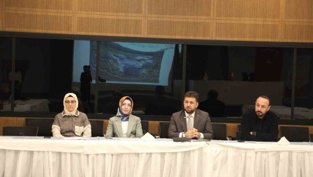 Elazığ'da klinik değerlendirme toplantısı