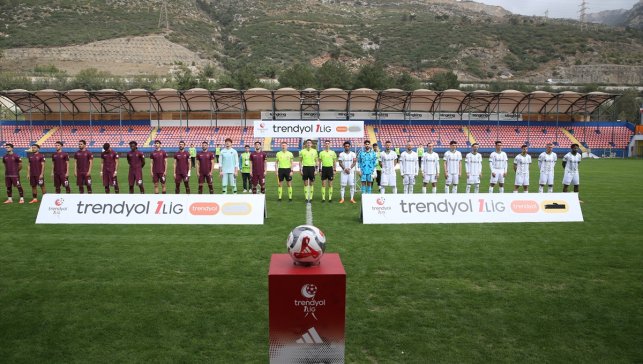 Iğdır FK Zorlu Deplasmanda Hata Yapmadı: Hatayspor’u 2-0 Yendi