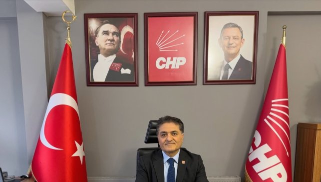 Ersoy CHP Erzincan İl Başkanı olarak atandı