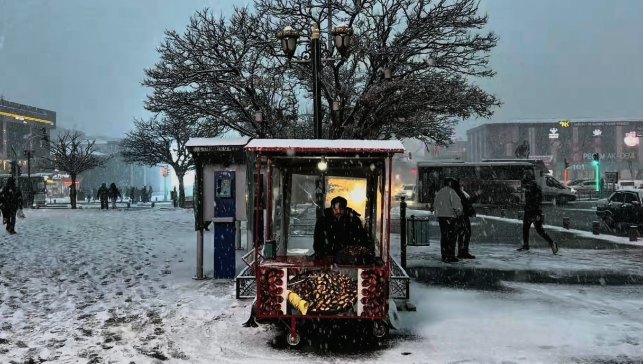 Meteoroloji'den yağış, don ve çığ uyarısı