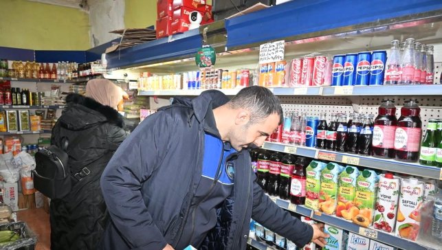 Tortum'da Zabıta ekipleri denetimlerini artırdı