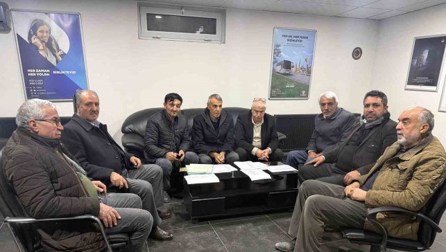 Gezin'in yeniden belediye olması için girişimler sürüyor