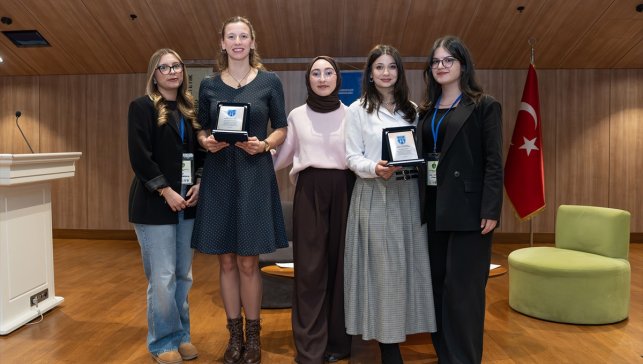 Haliç Üniversitesi'nde Sporcu Sağlığı Sempozyumu düzenlendi