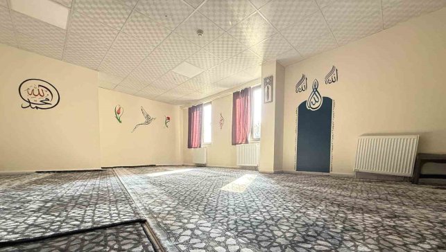 Elazığ'da yurtlar Ramazan'a hazır