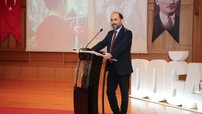 Doğa Koleji Türkiye İtibar Endeksi'nde birinci oldu