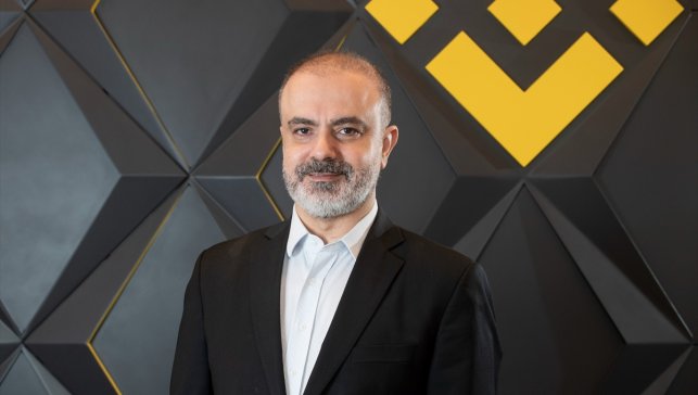 Binance TR'ye A.C.E. Awards'tan Diamond ödülü