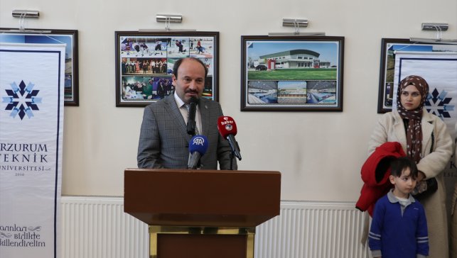 Erzurum Teknik Üniversitesinin psikolojik danışma hizmeti vereceği merkez açıldı