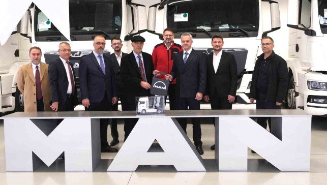 Aşkale Çimento, 2026 yılına lojistik hamlesiyle başladı