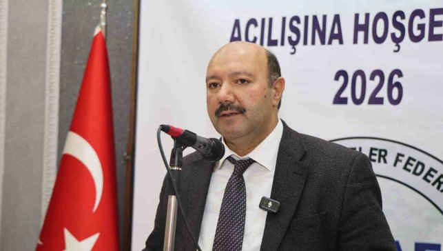 Anadolu Aşiretleri Federasyonu Genel Başkanı Armağan'dan çağrı: "Ramazan'ın hürmetini birlikte yaşayalım"