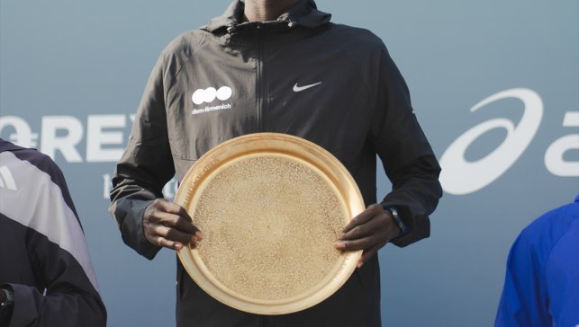 Huawei Watch GT Runner 2 uluslararası yarışlarda test edildi