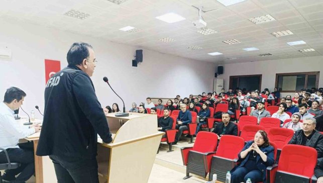 Elazığ'da afet yönetiminde teknoloji hamlesi