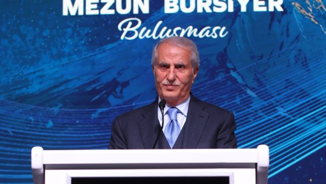 İbrahim Çeçen Vakfı 22. yılını Geleceğiz temasıyla kutladı