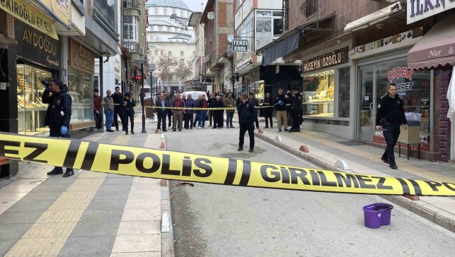 Tartıştığı şahsa kurşun yağdırmıştı: 1 şüpheli tutuklandı