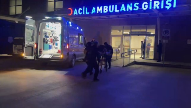 Erzincan'da köprüden atlayan şahıs ağır yaralandı