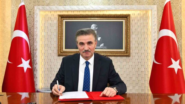 Aydın Baruş Erzurum Valisi oldu