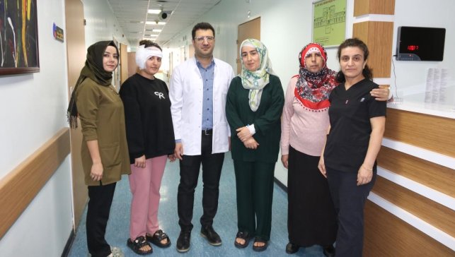 Turgut Özal Tıp Merkezi'nde koklear implant ameliyatları yeniden başladı