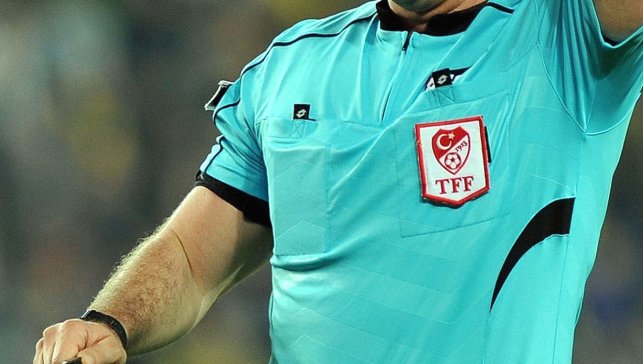 Yeşilyurtspor-Diyarbekir Spor karşılaşmasının hakemi belli oldu