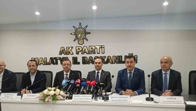 Bakan Kacır: "Türkiye sanayide 23 yılda tarihi sıçrama yaptı"