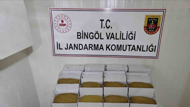 Bingöl'de aranan 6 şüpheli yakalandı