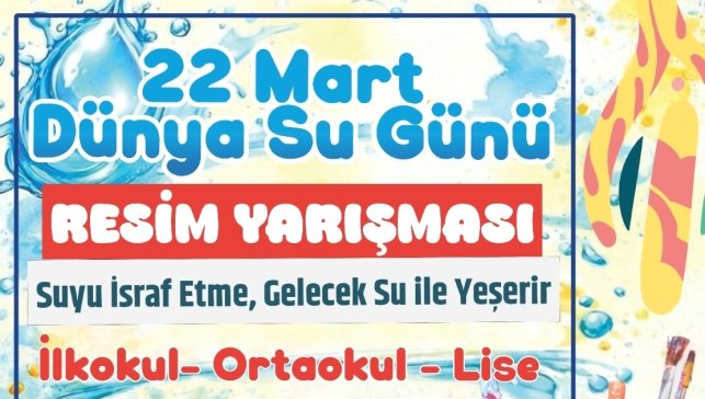 MASKİ'den anlamlı yarışma