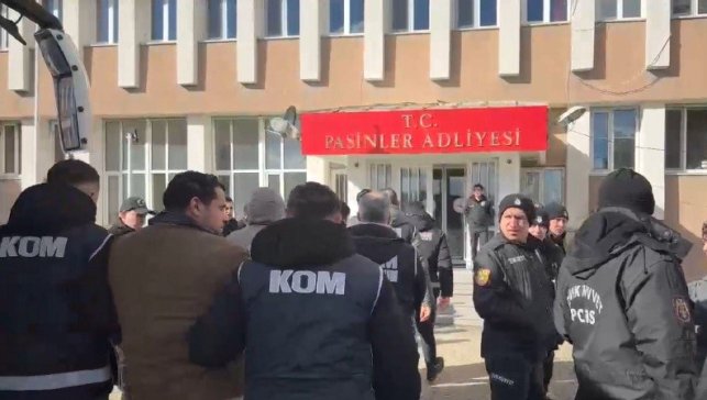 Erzurum'da tefeci operasyonu: 6 tutuklama