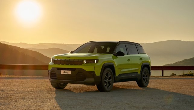 Yeni Jeep Compass e-Hybrid Türkiye'de satışa sunuldu