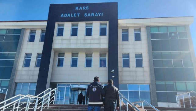 Kars'ta göçmen kaçakçılığı operasyonu: 1 tutuklama