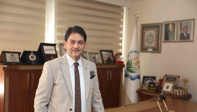 ETB Başkanı Hakan Oral: 'Tarımda finansmana erişim artık engel olmaktan çıktı'