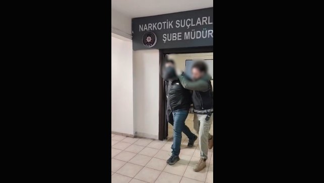 Tunceli'de uyuşturucu operasyonu: 1 şüpheli tutuklandı
