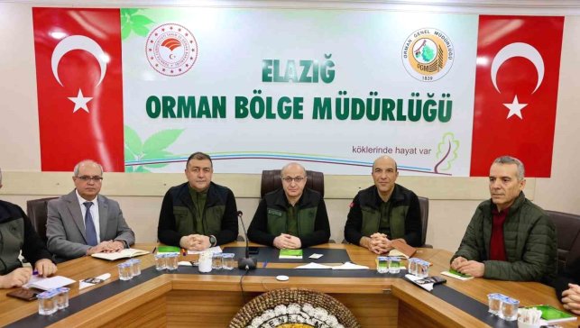 Elazığ'da Fırat Nehri Havzası Rehabilitasyon Projesi