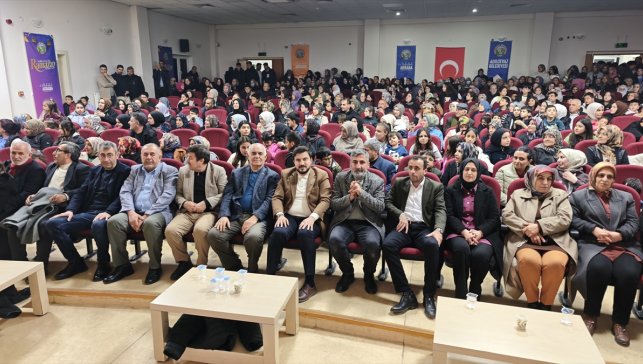 Adilcevaz'da ramazan ekinliği düzenlendi