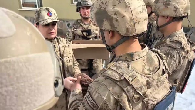 Bulgaristan'dan Hakkari'ye uzanan gönül köprüsü