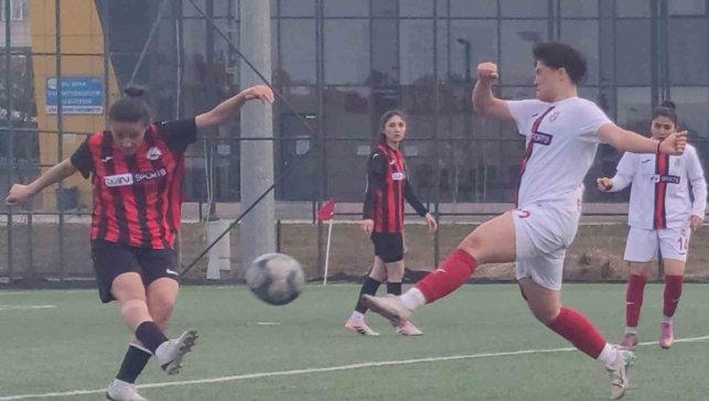 TFF Kadınlar 2. Lig: Vangücü SK: 2 - Siverek Kadın SK: 0