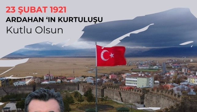 Başkan Demir'den kurtuluş mesajı