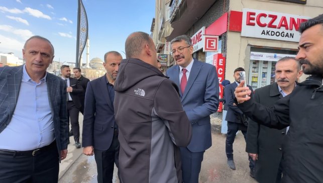 Bakan Yardımcısı Çelik'ten duygusal veda: "Hakkınızı helal edin"