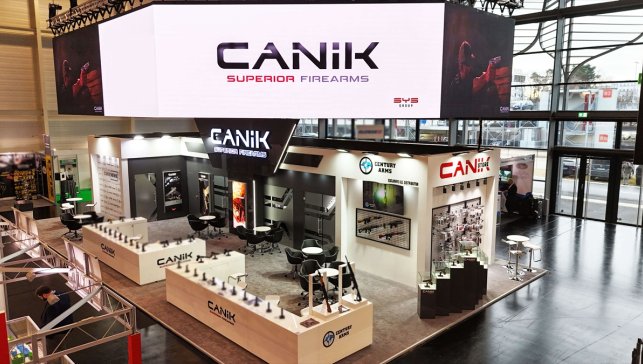 CANiK, IWA OutdoorClassics 2026 fuarında ürünlerini sergileyecek