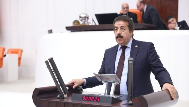 AK Parti Milletvekili Fırat'ın, 'laiklik' tartışması yorumu