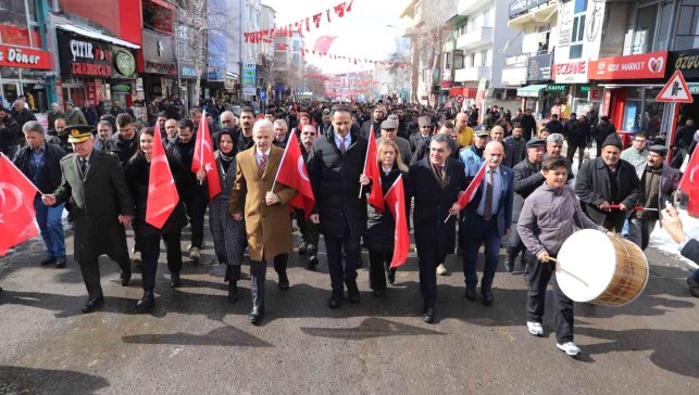 Solo Türk'ten Ardahan'ın kurtuluş gününde nefes kesen gösteri