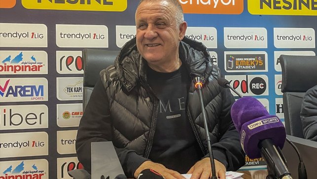 Amed Sportif Faaliyetler-İmaj Altyapı Vanspor FK maçının ardından